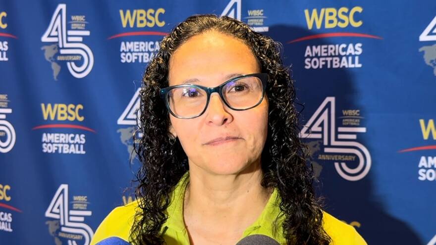 María Soto, presidenta del Comité Olímpico Venezolano, habló de los Juegos Panamericanos 2027 que perdió Barranquilla: 'Panam podía haber sido un poco más flexible'