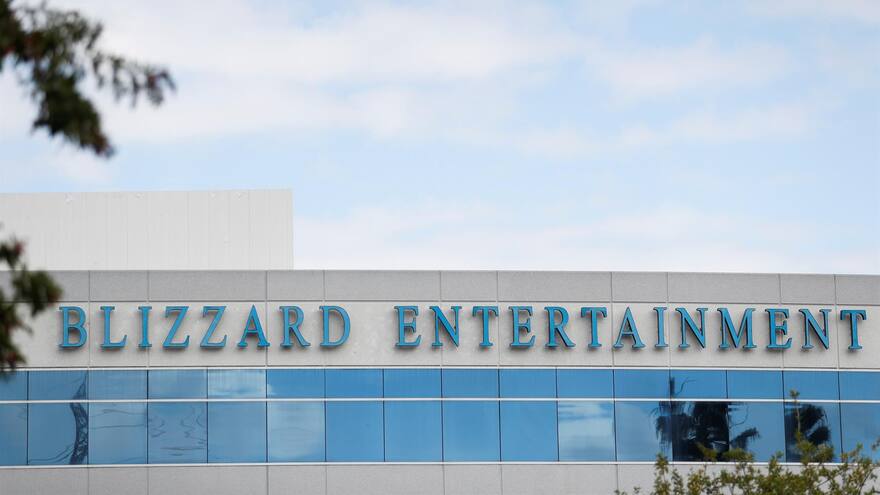 Microsoft apuesta por los videojuegos con la compra de Activision Blizzard