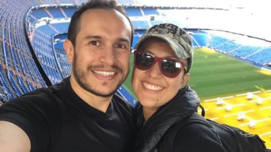 Habla esposo de editora audiovisual asesinada en Bogotá