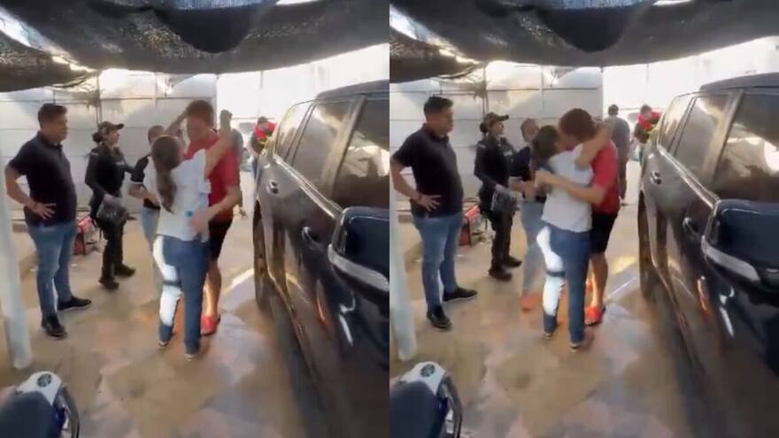 Liberan a joven contratista que había sido secuestrado en La Guajira