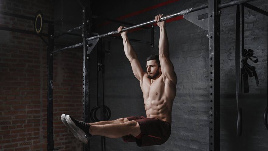 Calistenia: una modalidad deportiva que aumenta la fuerza