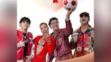 Carlos Vives, Emilia, Wisin y Xavi se unen en ‘Somos más’, un himno de la Copa Mundial
