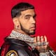 Blessd desmintió rumores sobre el aspecto de Anuel AA: “Esas son fotos hechas con IA”