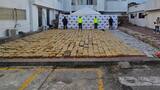 Le incautaron más de 1.700 kilos de Marihuana a ‘Los Costeños’ en Barranquilla