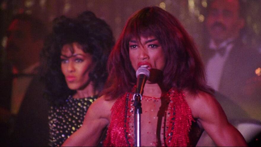 Las películas que narran la dura historia de Tina Turner