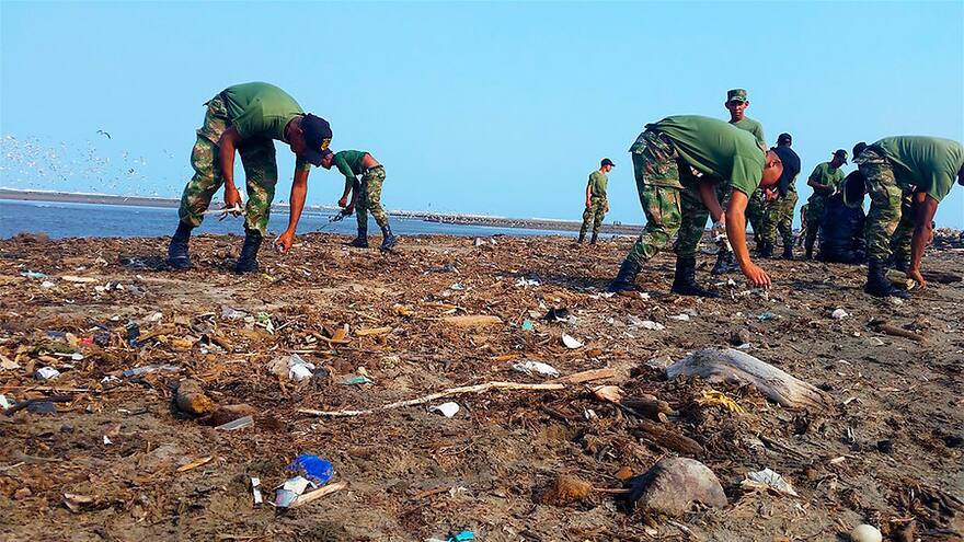 ABC del nuevo reclutamiento militar en Colombia