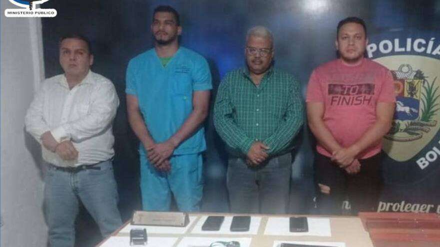 La FMV exigió libertad de los psiquiatras detenidos en caso Chyno Miranda