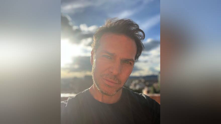 Juan Alfonso Baptista y María Fernanda Barreto: La pareja no se ha podido divorciar porque el actor de Pasión de Gavilanes no quiere firmar los papeles