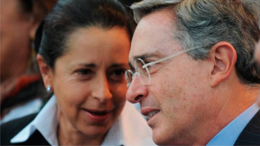 Investigan cruce de disparos en zona donde estaba Lina de Uribe