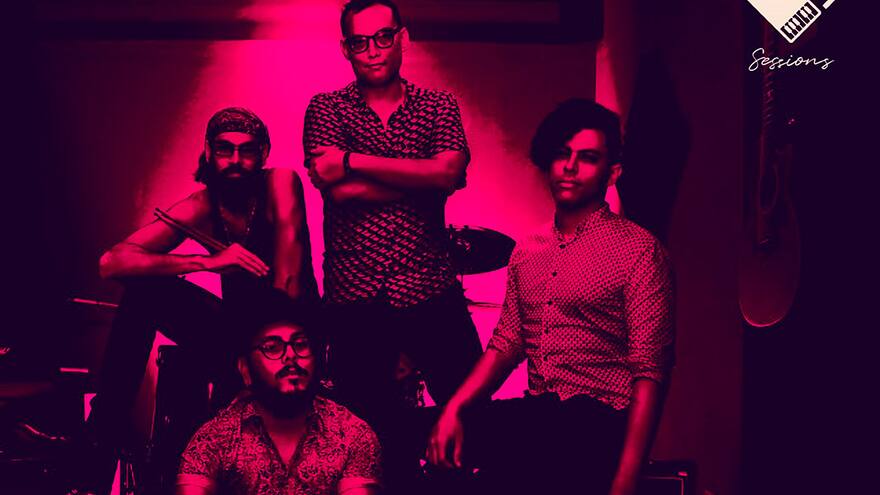 ‘Red Fire Lady’, lo nuevo de Los Crankers