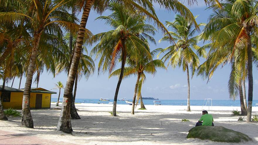 Lanzan nuevo vuelo directo entre Barranquilla y San Andrés