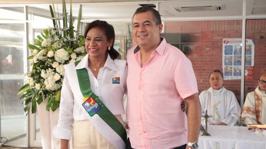 Andrés Vivero fue designado secretario general de la Gobernación de Sucre