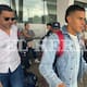 Juan David Ríos ya está en Barranquilla para vincularse a Junior: “Me toca responder y no hablar tanto”