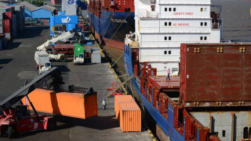 Colombia, con certificación Global GAP para exportar alimentos