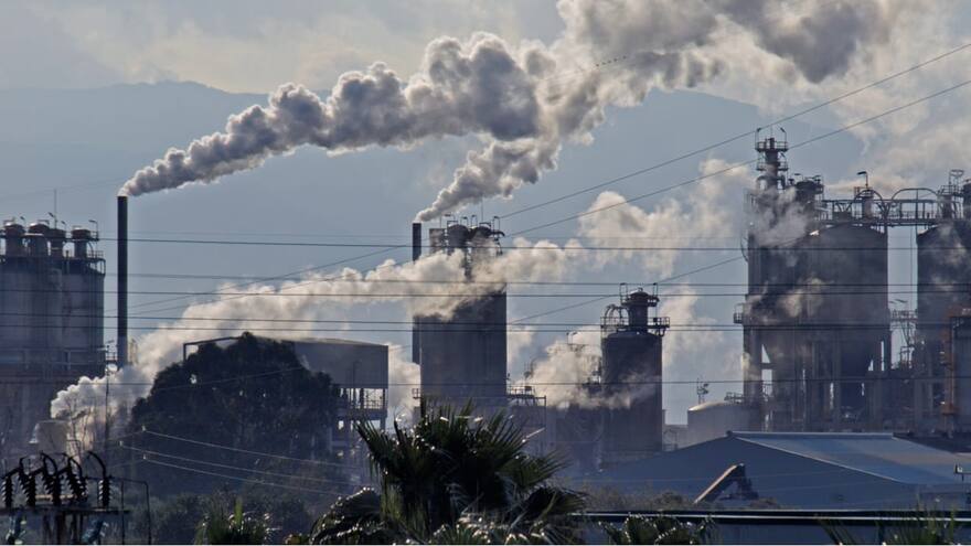 Nueva red global de la OMM vigilará mensualmente gases de efecto invernadero