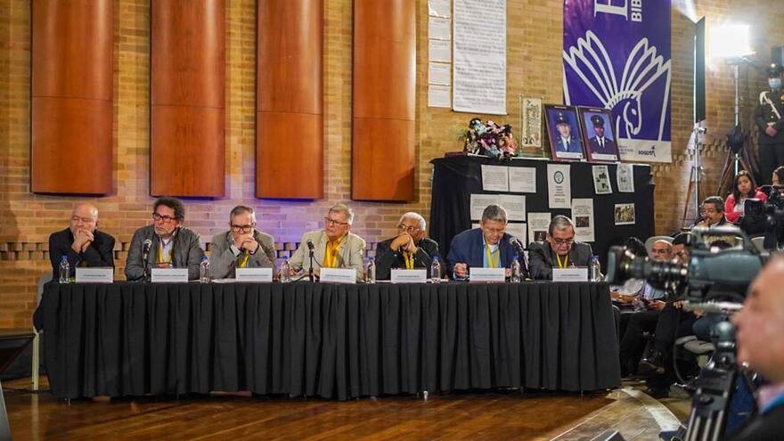 Valor de bienes de las Farc podría ser de $42.600 millones: Pastor Alape