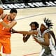 Los Suns vencieron a Los Clippers y quedaron cerca de la final de la NBA