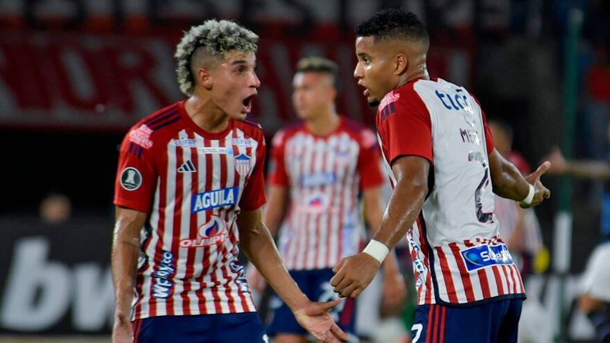 ¿Por dónde se verá el juego Cali-Junior, de la jornada 19, de la Liga I-2024?