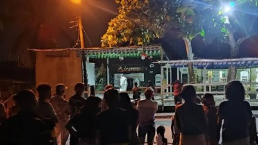 Sincelejo: Asesinan a tres personas en un estadero en el barrio Uribe Uribe