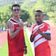 Frank Roberto y Eric Castro viajan a España tras sus sueños paralímpicos