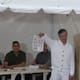 Petro votó en el Congreso de la República, mostró el tarjetón marcado y pidió llevar esfero a las urnas