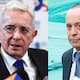 Álvaro Uribe reacciona a condena contra su hermano Santiago: “Siento profundo dolor; Dios nos ayude”