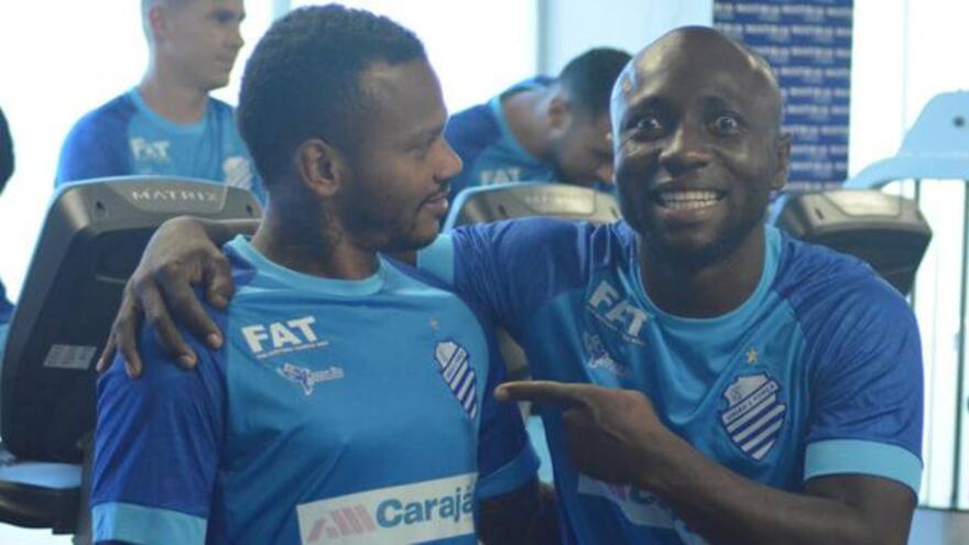 Pablo Armero es despedido del club brasileño CSA por indisciplina