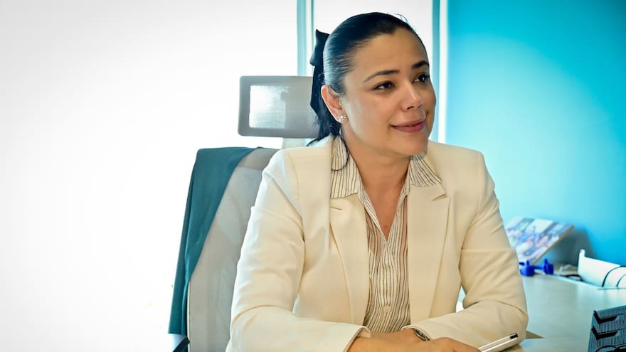 Entrevista a Yulieth Porras, presidenta de Codisgen: 'Sin techos en costo de generación, no disminuirá el valor del kilovatio'