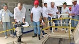 Obras de alcantarillado en Bohórquez ya tiene 94 % de ejecución