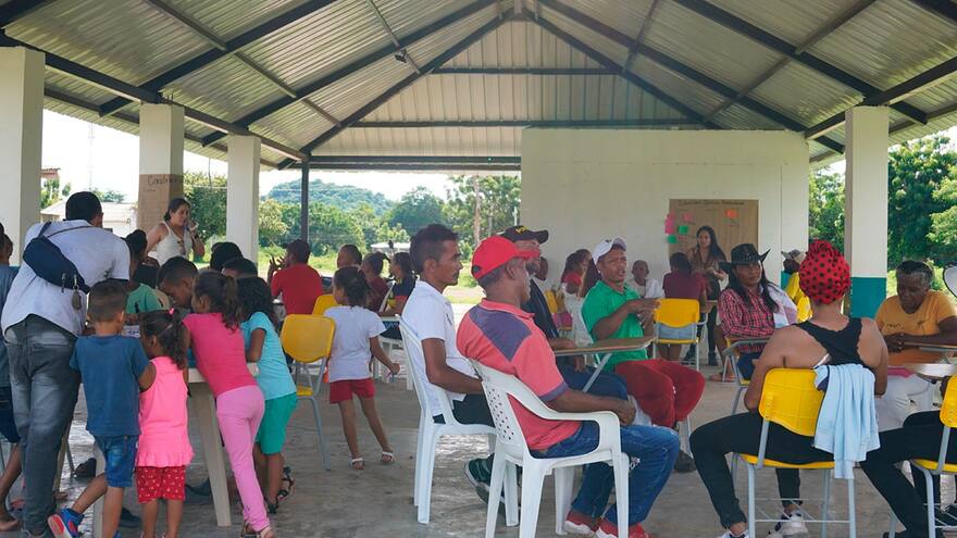 En Minguillo siguen a la espera de los proyectos PDET