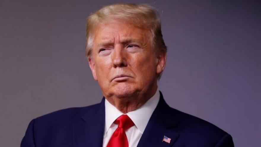 Donald Trump afirma que va a ser 'imposible' un juicio justo contra él en Washington