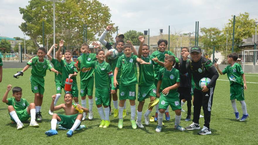 El Festival de Fútbol llega a su fin, este domingo se juegan 14 finales
