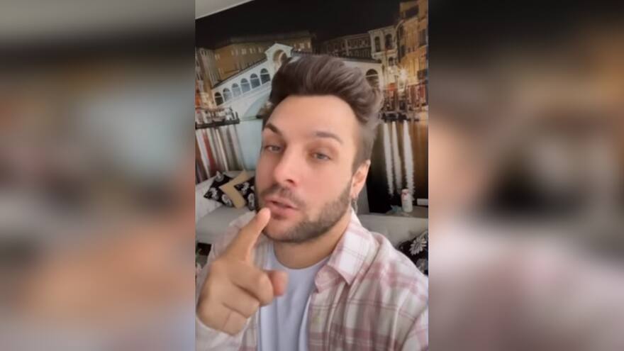 Piden eliminar a Sergio Mayer del reality mexicano La Casa de los Famosos por supuesto abuso