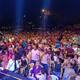 Multitudinaria asistencia al concierto Sabana Góspel Fest 2024 en Sincelejo