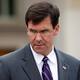 Trump despide a su secretario de Defensa, Mark Esper