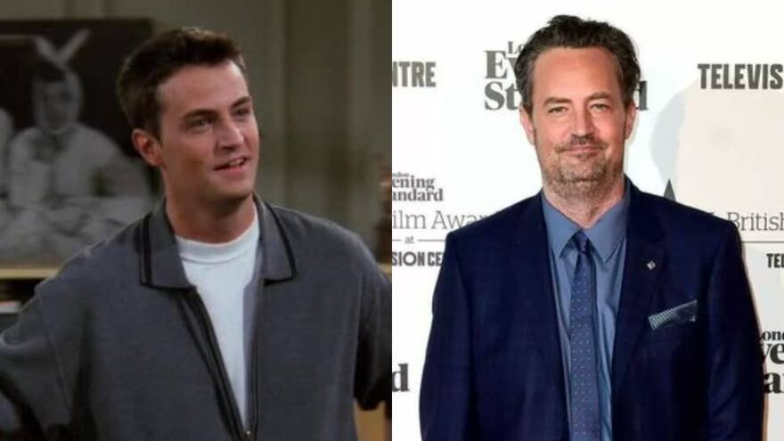 Matthew Perry revela por qué no puede ver Friends