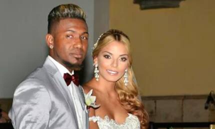 Polémica entre Julio Teherán y su expareja Yoselín Rincón: “No eres un buen padre”