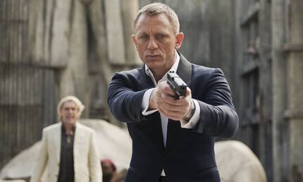 Comienza la búsqueda del próximo James Bond que sustituirá a Daniel Craig