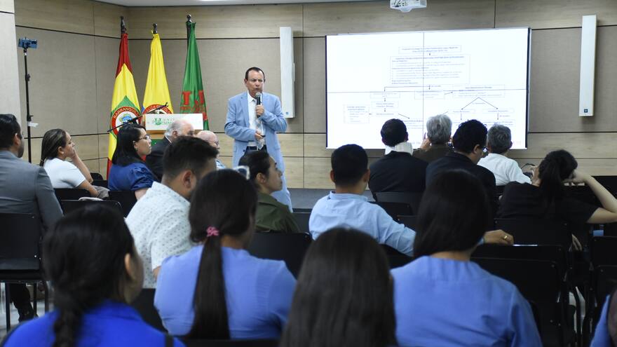 En Barranquilla, países andinos ratifican creación de política de salud renal