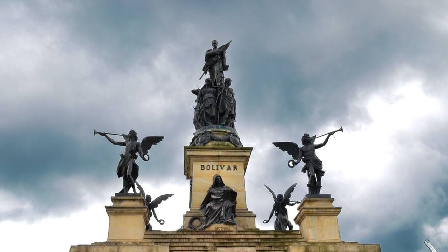 Acta de defunción de Simón Bolívar fue hallada en la Catedral de Santa Marta