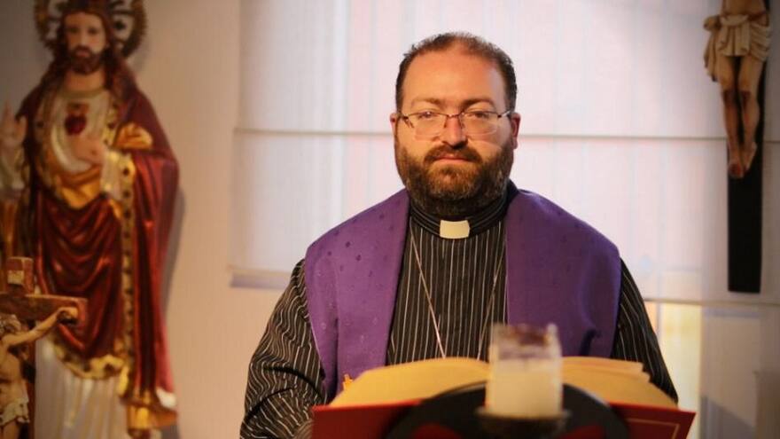 Monseñor Andrés Tirado, quien predijo temblor en Bogotá, augura que habrá más sismos en Colombia