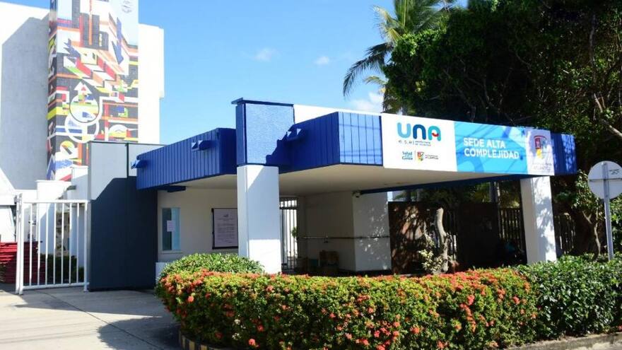 Gerente de la E.S.E UNA da un balance preliminar del estado actual de la entidad