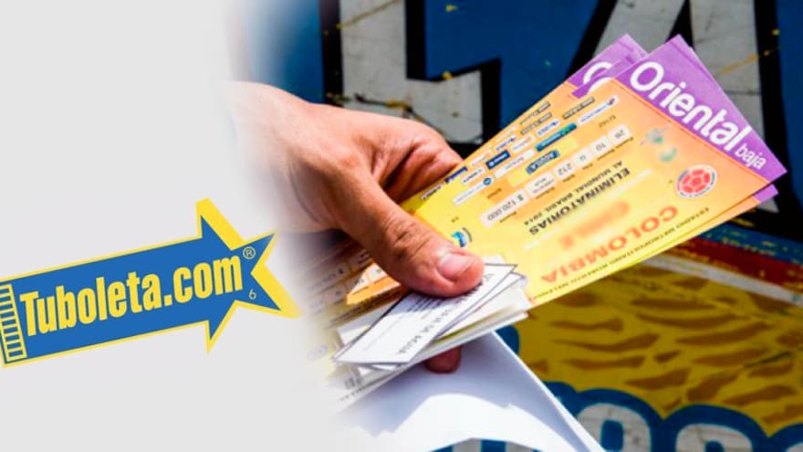 La paradoja de la venta de boletas del juego Colombia-Paraguay