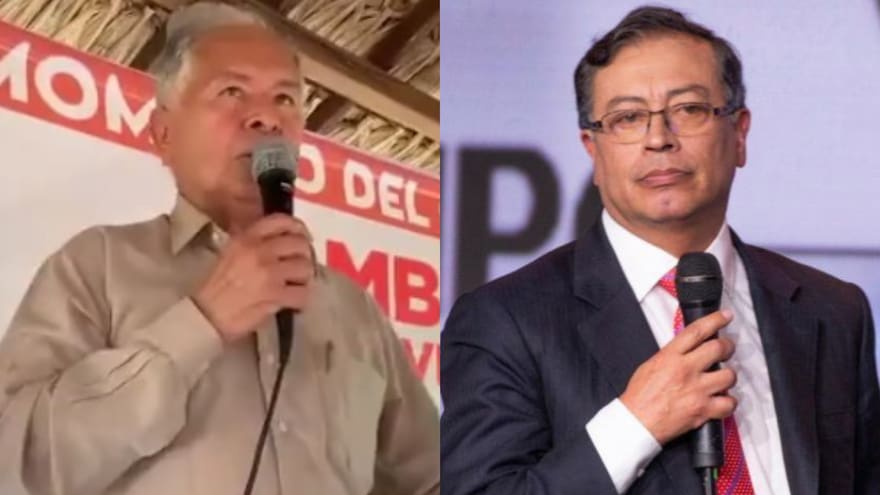 Padre de Petro responde sobre el lugar de nacimiento del candidato