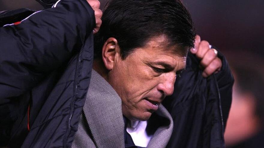 Passarella, el doble campeón del mundo que divide a la afición de River Plate