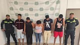 Caen siete de Clan del Golfo vinculados en el homicidio de comerciante en Fonseca, La Guajira