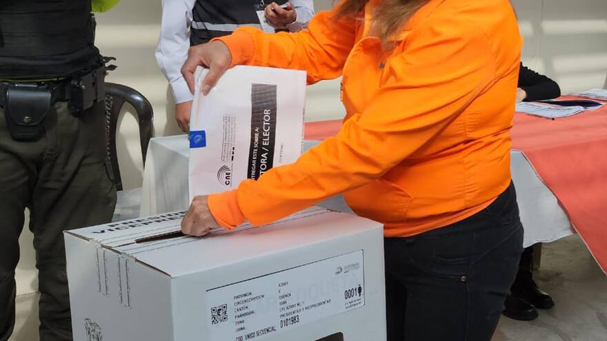 Ecuador, entre el correísmo con González o el giro a la derecha con Noboa