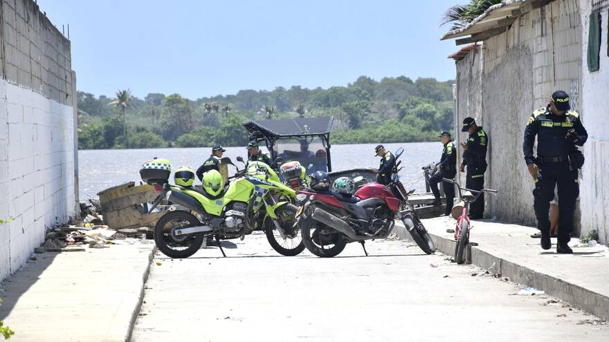 Cadáveres en el río Magdalena: un aviso que no ha sido tenido en cuenta