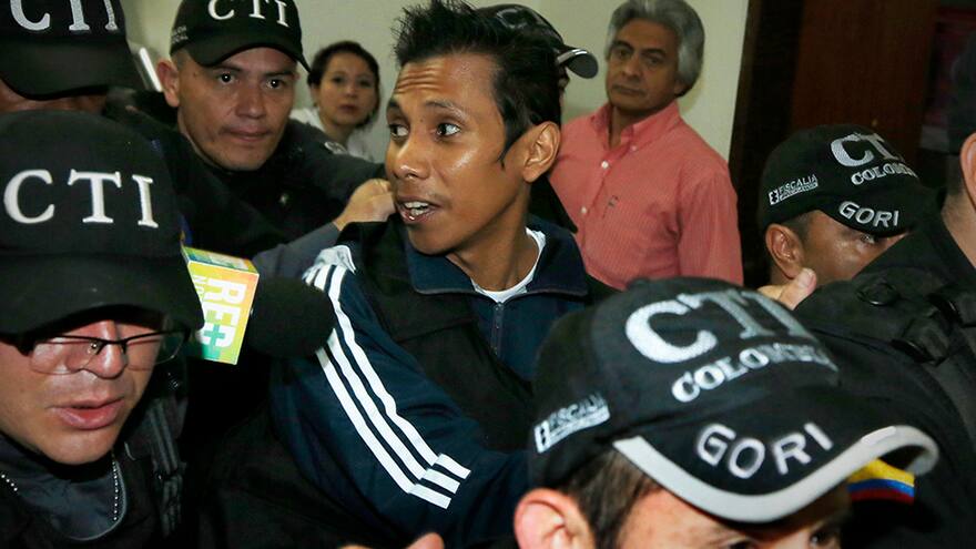 Fallece hacker Daniel Bajaña, condenado por ‘chuzar’ las negociaciones de paz en La Habana