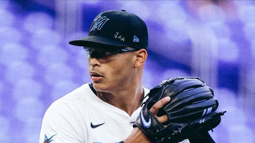 Los Filis de Filadelfia adquieren al lanzador peruano Jesús Luzardo